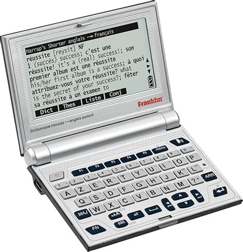 electronic dictionary franklin|Franklin Electronic Dictionaries for sale .